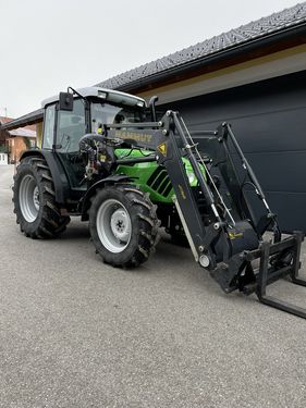 Deutz Fahr Agroplus 87 Neu Lim. Edition