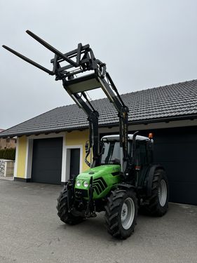 Deutz Fahr Agroplus 87 Neu Lim. Edition
