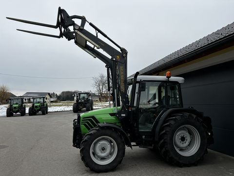 Deutz Fahr Agroplus 87 Neu Lim. Edition
