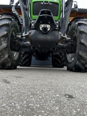 Deutz Fahr Agroplus 87 Neu Lim. Edition