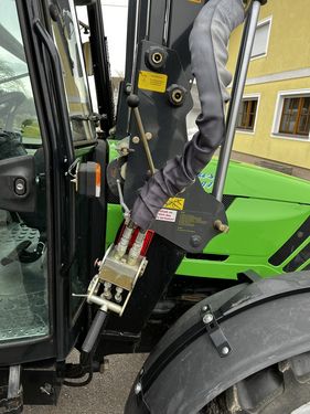 Deutz Fahr Agroplus 87 Neu Lim. Edition