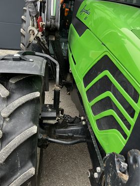 Deutz Fahr Agroplus 87 Neu Lim. Edition