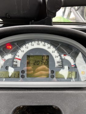 Deutz Fahr Agroplus 87 Neu Lim. Edition