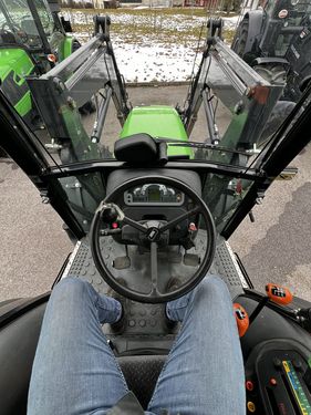 Deutz Fahr Agroplus 87 Neu Lim. Edition