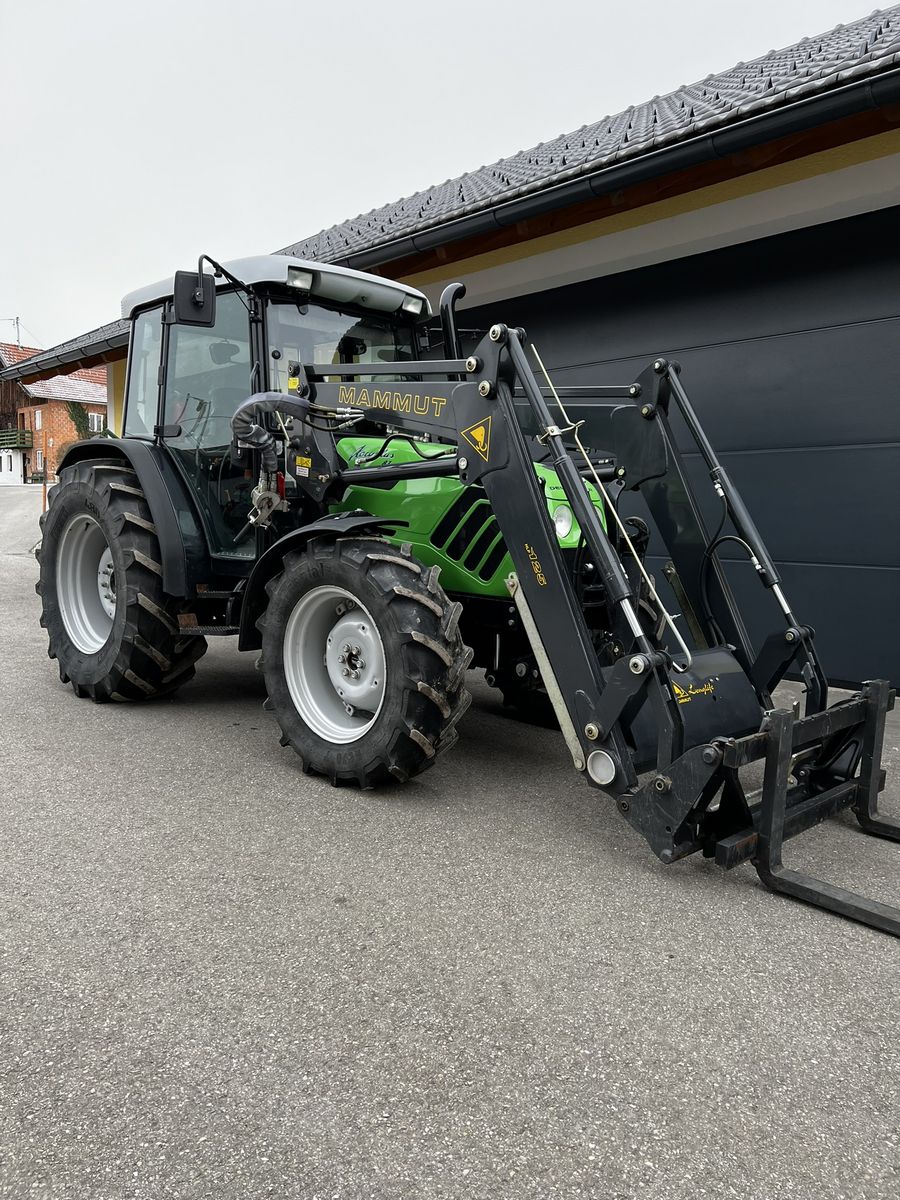 Deutz Fahr Agroplus 87 Neu Lim. Edition 3