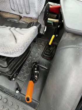 Deutz Fahr Agroplus 87 Neu Lim. Edition