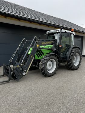 Deutz Fahr Agroplus 87 Neu Lim. Edition