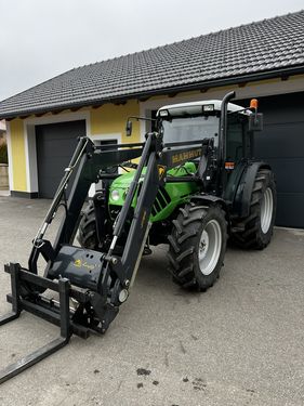 Deutz Fahr Agroplus 87 Neu Lim. Edition