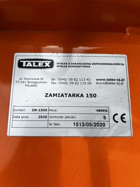 Talex ZM-1500