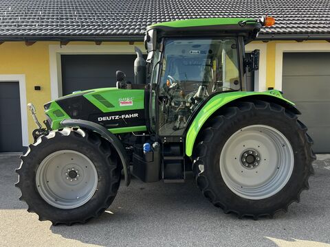 Deutz Fahr 6115 C POWERSHIFT