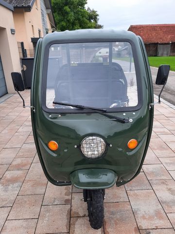 Sonstige Lastenrad Tuk-Tuk