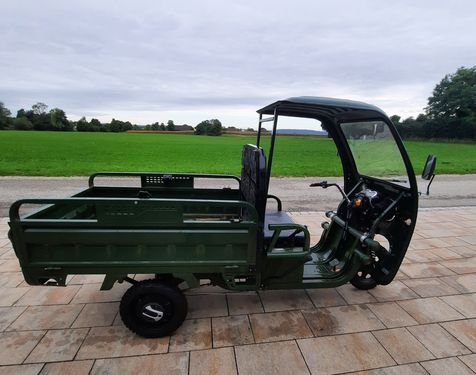 Sonstige Lastenrad Tuk-Tuk
