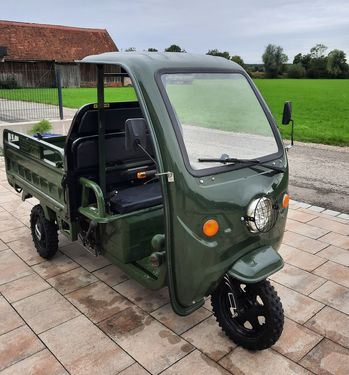 Sonstige Lastenrad Tuk-Tuk