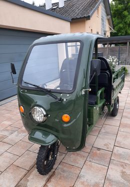 Sonstige Lastenrad Tuk-Tuk