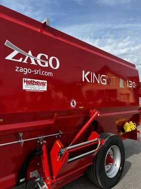 Zago King NT 130