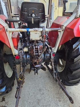 Steyr 8055 (FS)