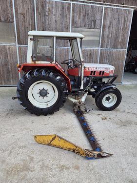 Steyr 8055 (FS)