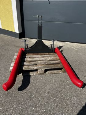 Stekro Ballenträger