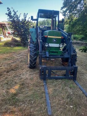 John Deere 3130 AC