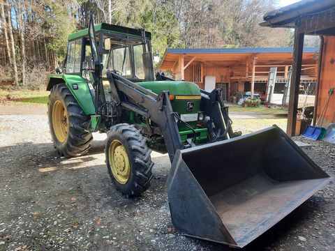 John Deere 3130 AC