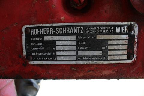 Hofherr Schrantz Austro Junior
