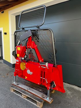 Krpan 6,5 EH mit hydraulischem Seilausstoß