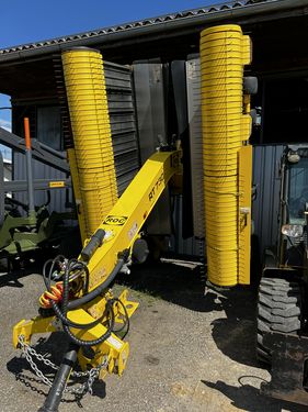 Vicon ROC RT 730 Bandschwader