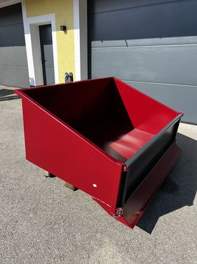 Sonstige Sonarol Kippmulde EURO und 3-Punkt
