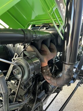 Deutz Fahr D 4006