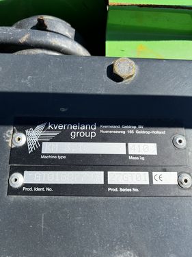 Deutz Fahr KM 3.16