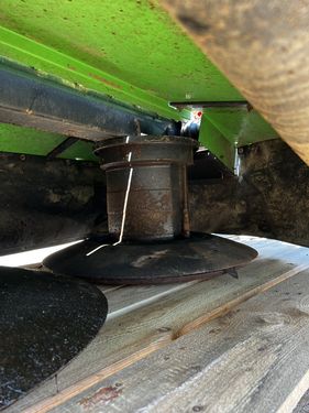 Deutz Fahr KM 3.16