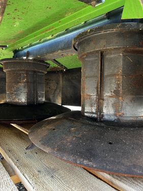 Deutz Fahr KM 3.16