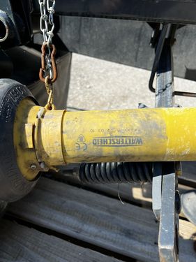 Deutz Fahr KM 3.16