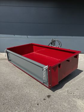 Stekro Kippmulde Eco Hydraulisch