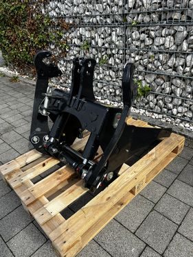Sauter SDF Fronthydraulik