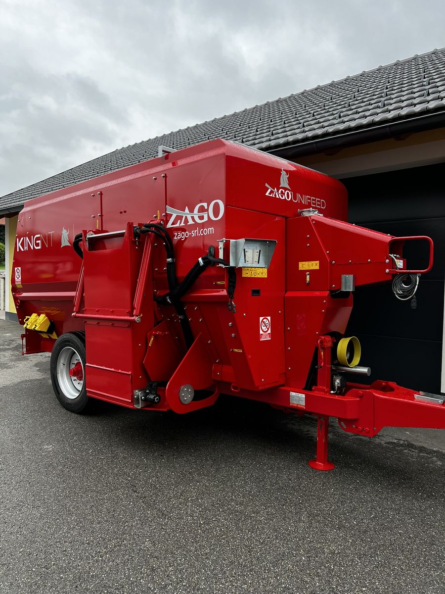 Zago King NT 130 2