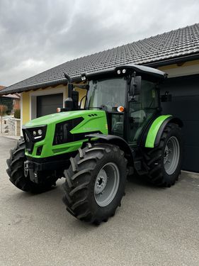 Deutz Fahr 5105 Plus Keyline