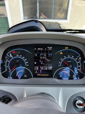 Deutz Fahr 6125 C TTV