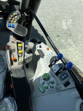 Deutz Fahr 6125 C TTV