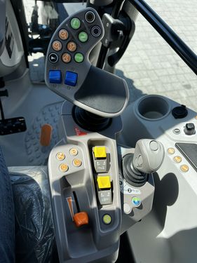 Deutz Fahr 6125 C TTV