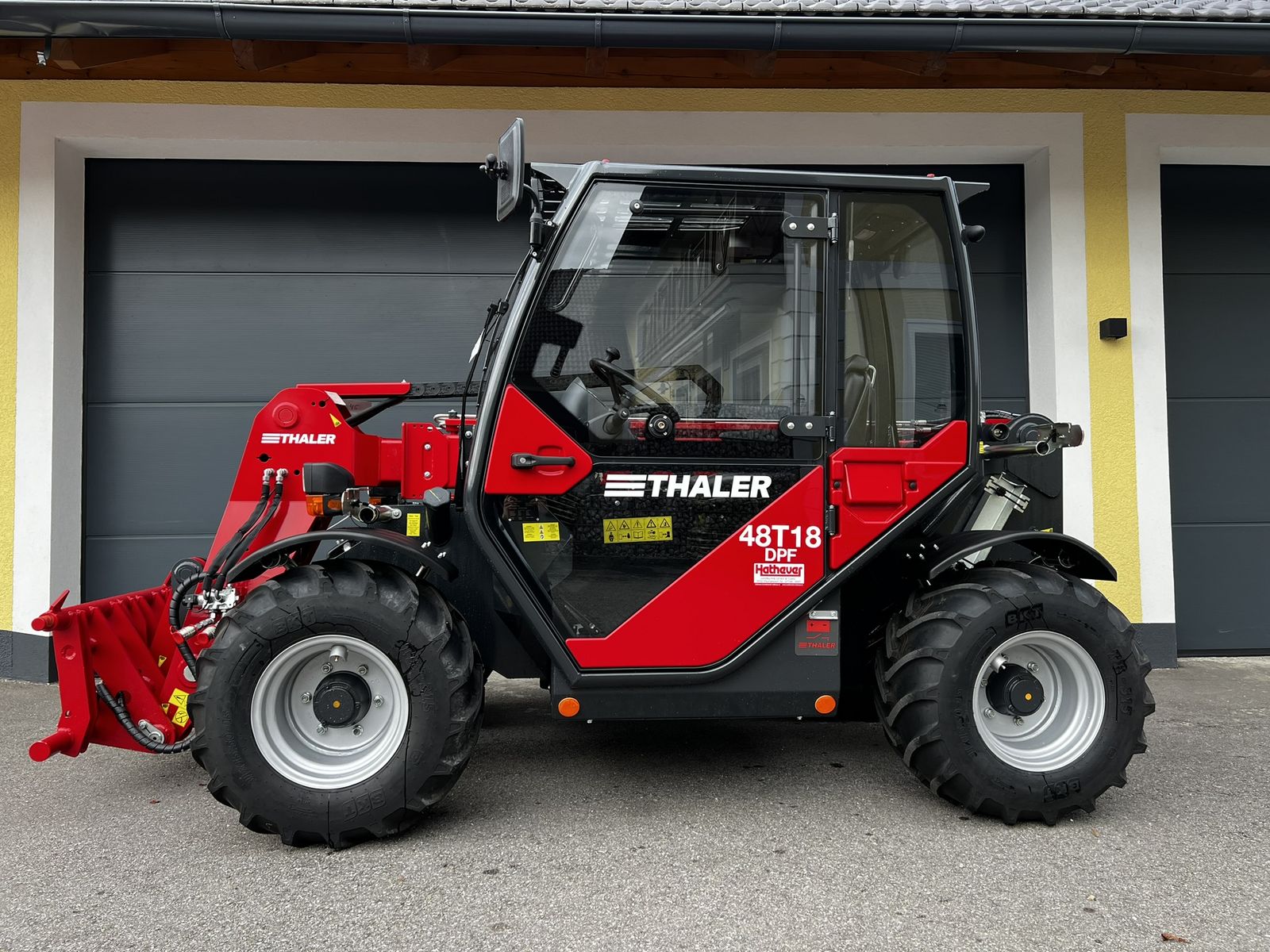 Thaler 48T18 DPF 1