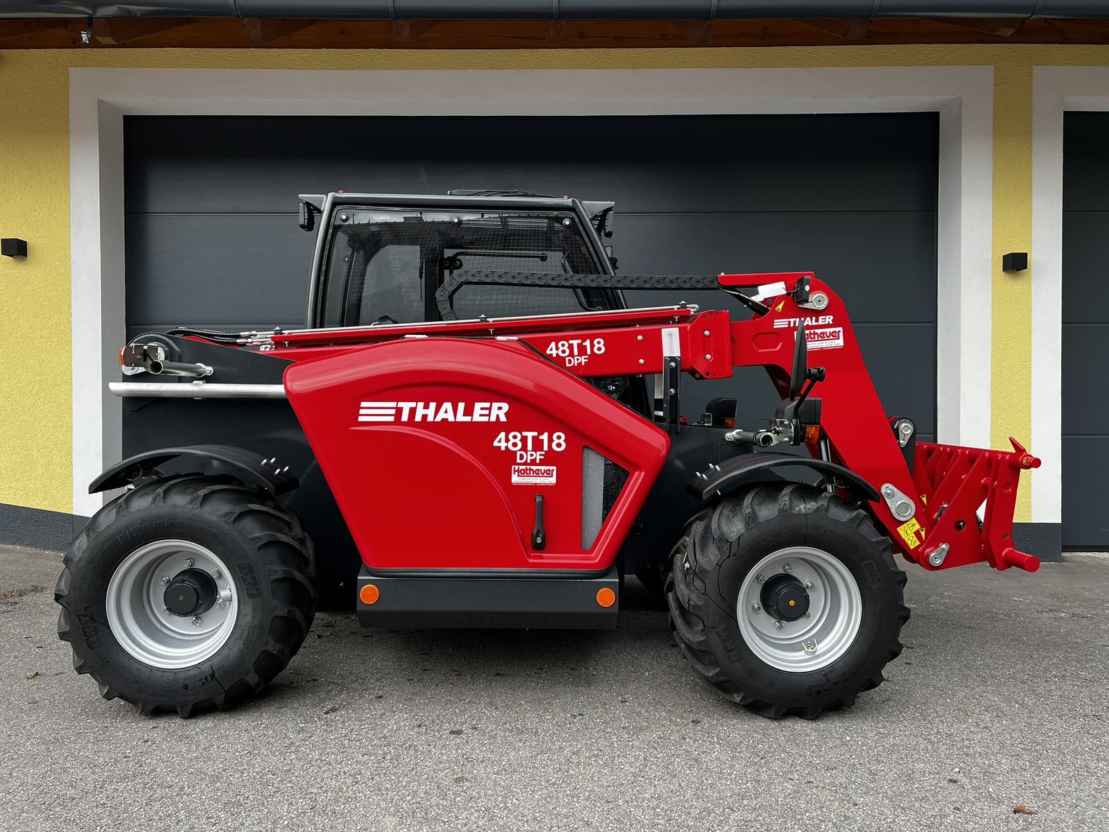 Thaler 48T18 DPF 2