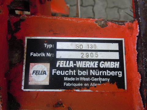 Fella SD 130