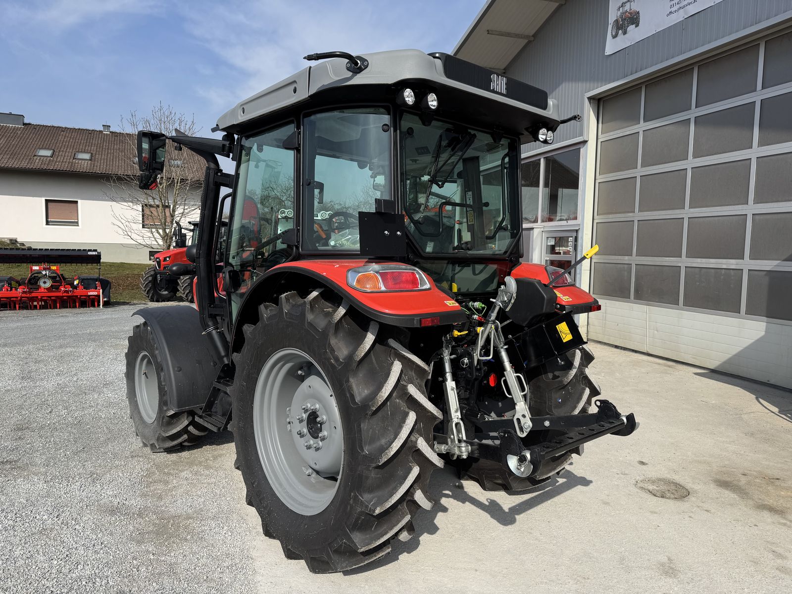 Same Dorado Natural 80 (Stage V)  3