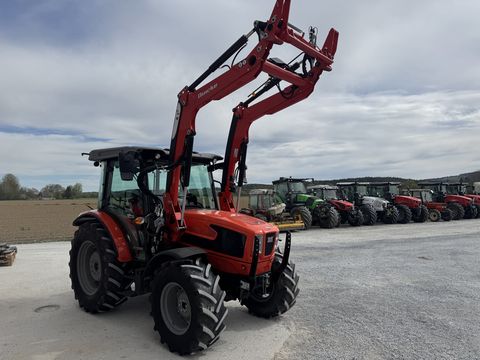 Same Dorado Natural 80