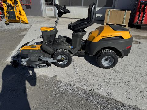 Stiga Park 500 WX Special - Honda GCV530