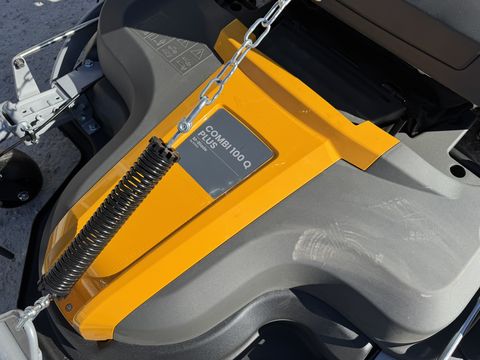 Stiga Park 500 WX Special - Honda GCV530