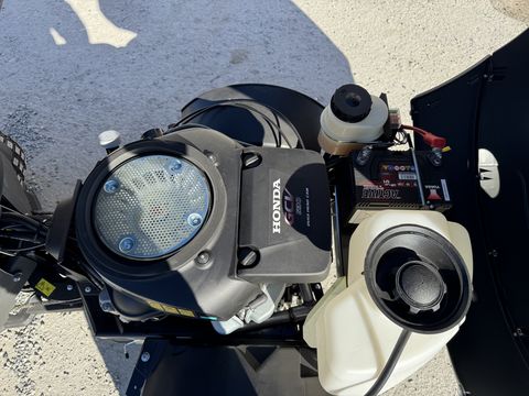 Stiga Park 500 WX Special - Honda GCV530