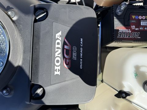 Stiga Park 500 WX Special - Honda GCV530