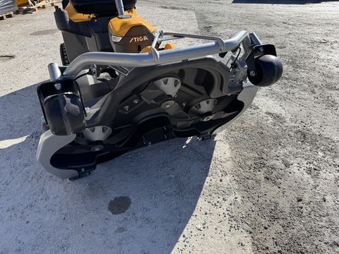 Stiga Park 500 WX Special - Honda GCV530